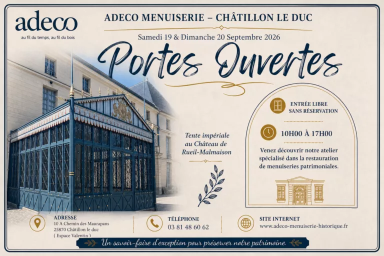 Portes Ouvertes 2026- Seconde édition !